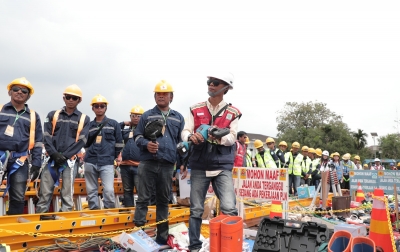 Pastikan Kesiapsiagaan Jelang Ramadan, PLN UID Sumut Gelar Peralatan dan Personel