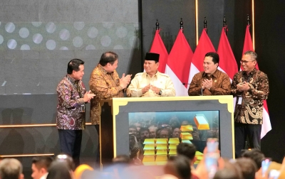 Resmi Diluncurkan Presiden Prabowo, BSI Jadi Bank Emas Syariah Pertama di Indonesia