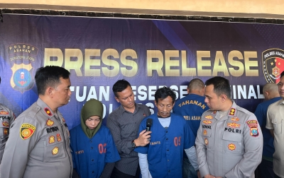 Ibu di Asahan Relakan Putrinya Diperkosa Suami Siri Karena Dijanjikan Warisan