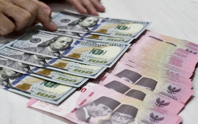 Perang Dagang ‘Meletus’, Rupiah Anjlok ke 16.500