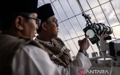 Pemerintah Tetapkan 1 Ramadan Jatuh Pada Sabtu 1 Maret 2025