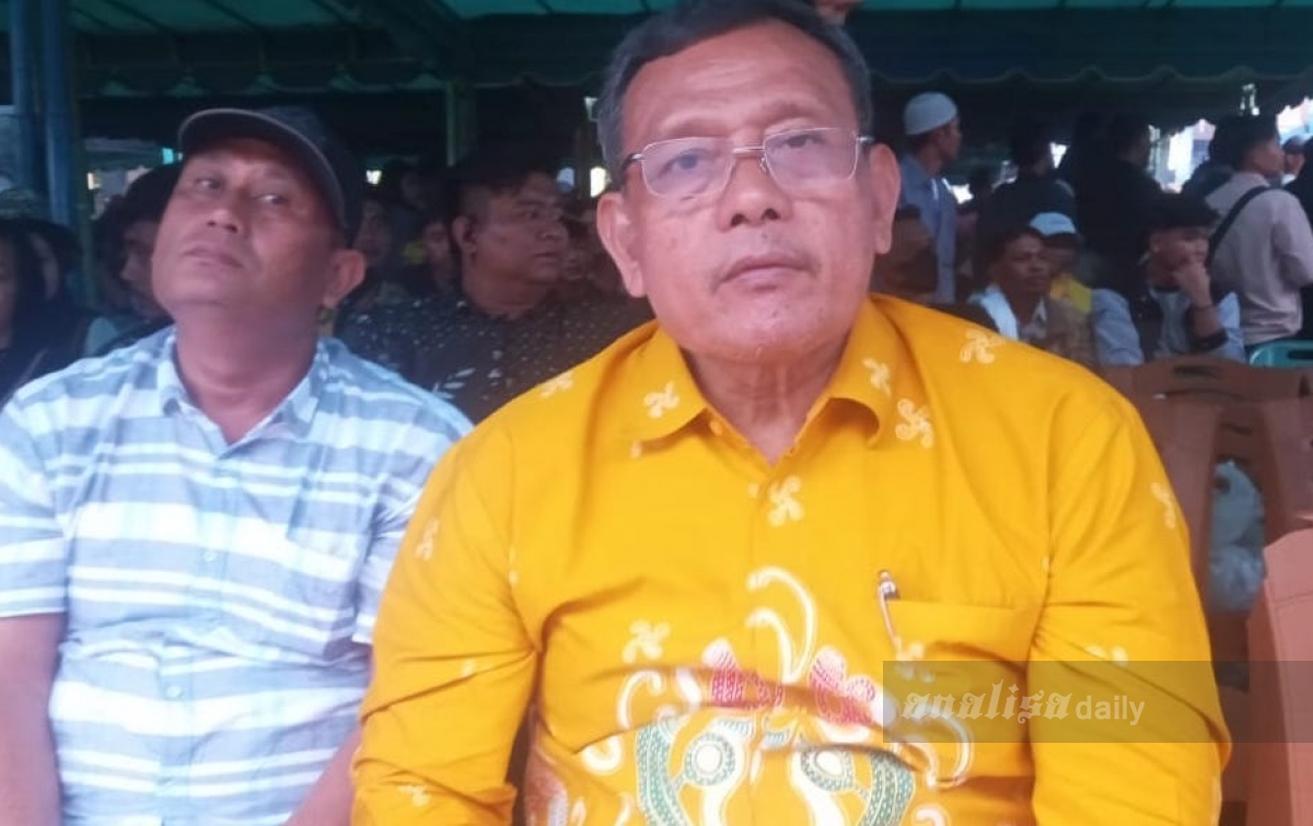 Sertijab Bupati Dairi Digelar Besok, Senin 3 Maret 2025