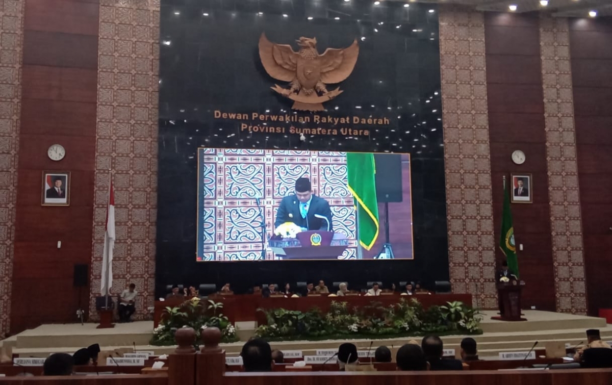 Target Dua Tahun, Gubsu: Sumut Sudah UHC