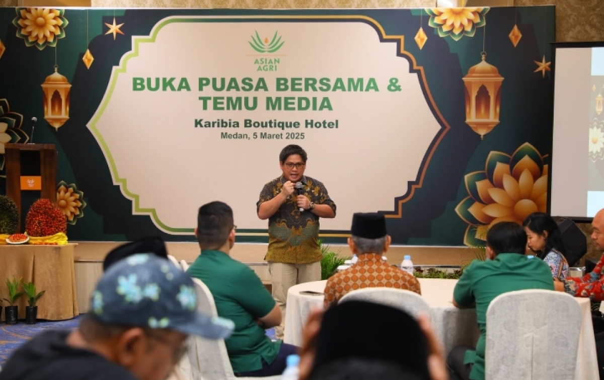 Sukses Berkebun Kelapa Sawit, Asian Agri Kenalkan Benih Sawit Unggul Topaz