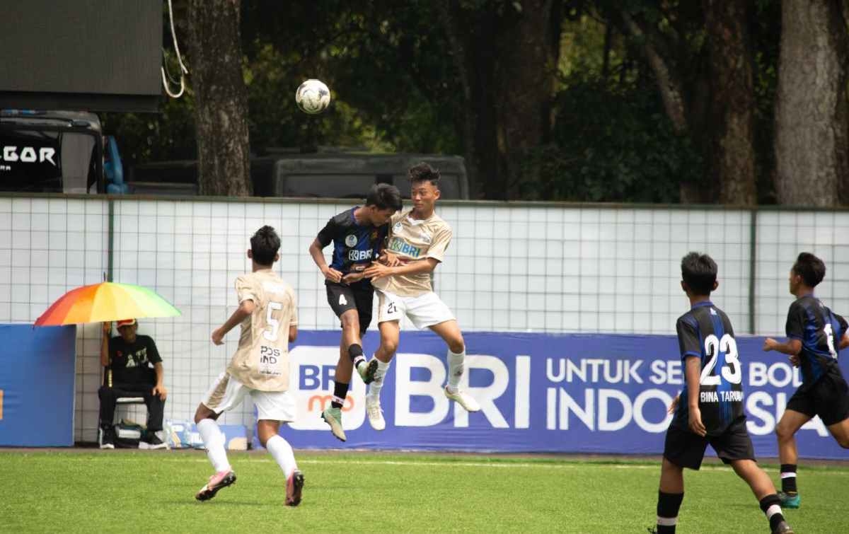 Didukung Penuh BRI, Liga Kompas U-14 Siapkan Bintang Masa Depan Menuju Gothia Cup 2025 di Swedia