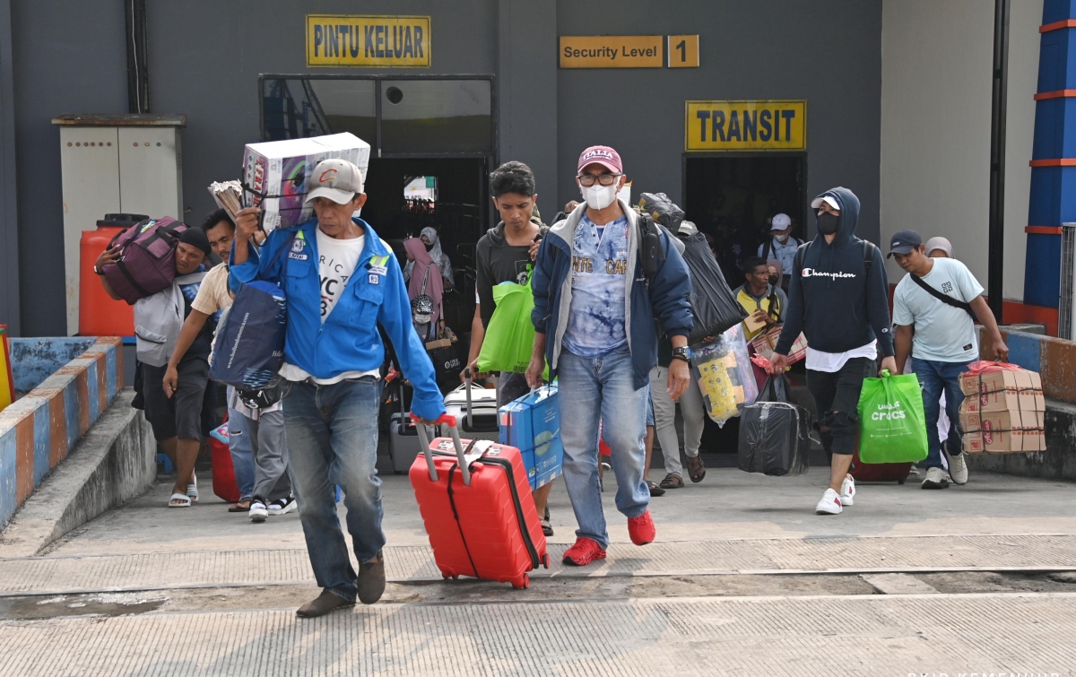 Kemenhub Tetap Selenggarakan Program Mudik Gratis pada Angkutan Lebaran 2025