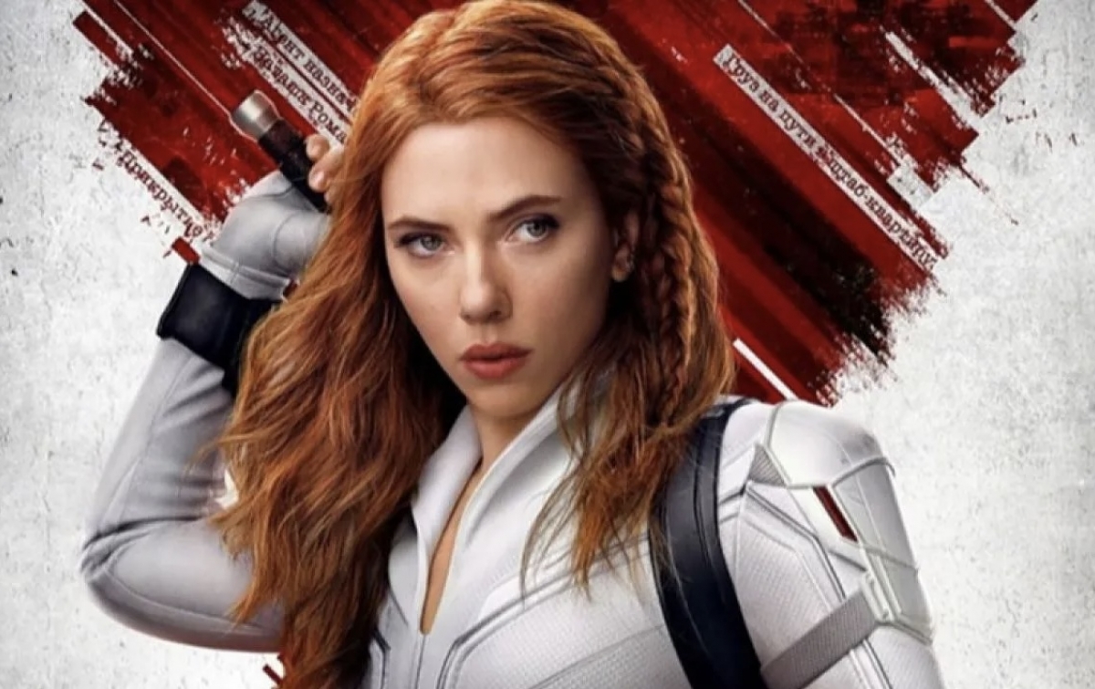 Peran Scarlett Johansson Sebagai Black Widow Berakhir