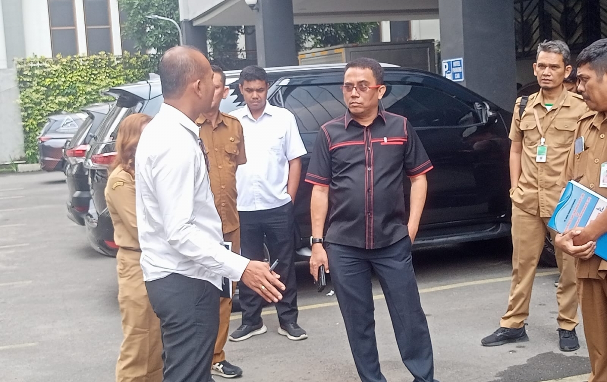 Komisi IV DPRD Medan Minta  Hotel GCP Segera Lengkapi Izin