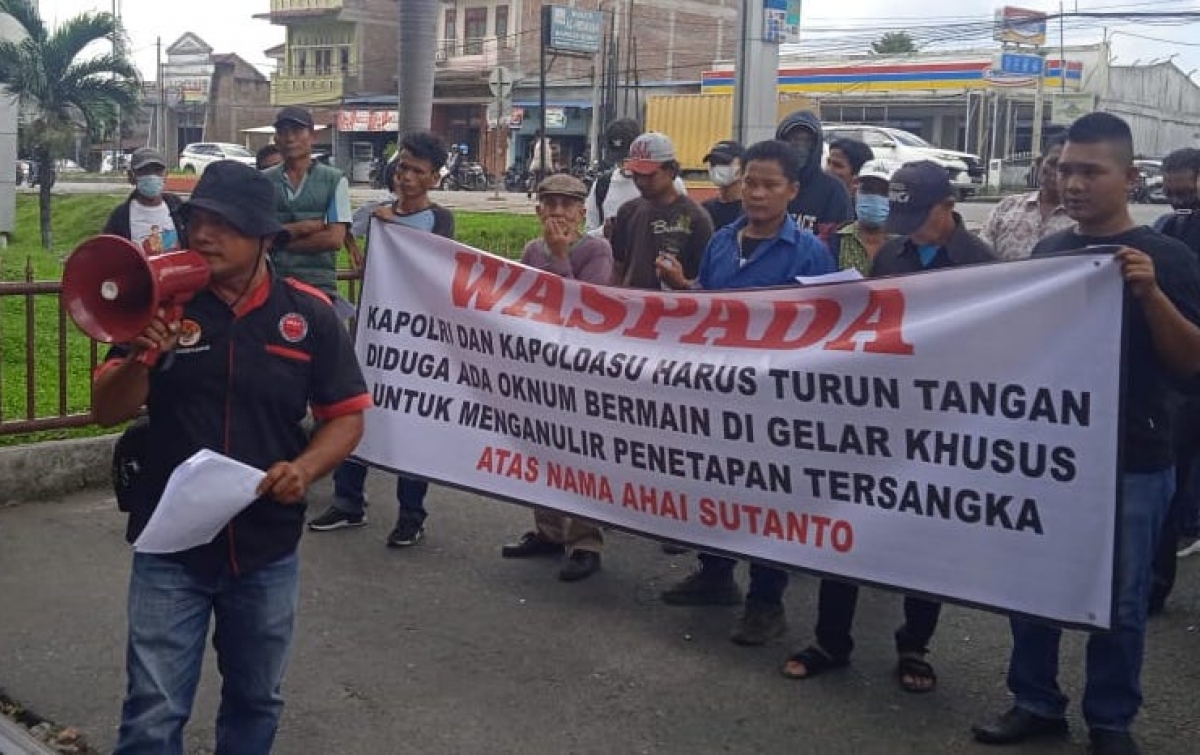 JPKP Tuding Gelar Perkara Khusus Diduga untuk Menganulir Penetapan Tersangka