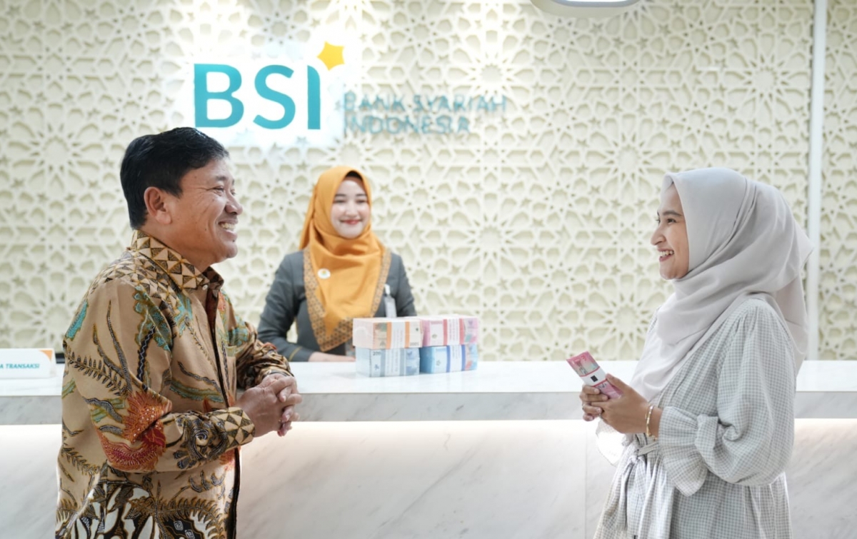 Jelang Libur Idulfitri, BSI Siapkan Uang Tunai Rp 42,88 Triliun