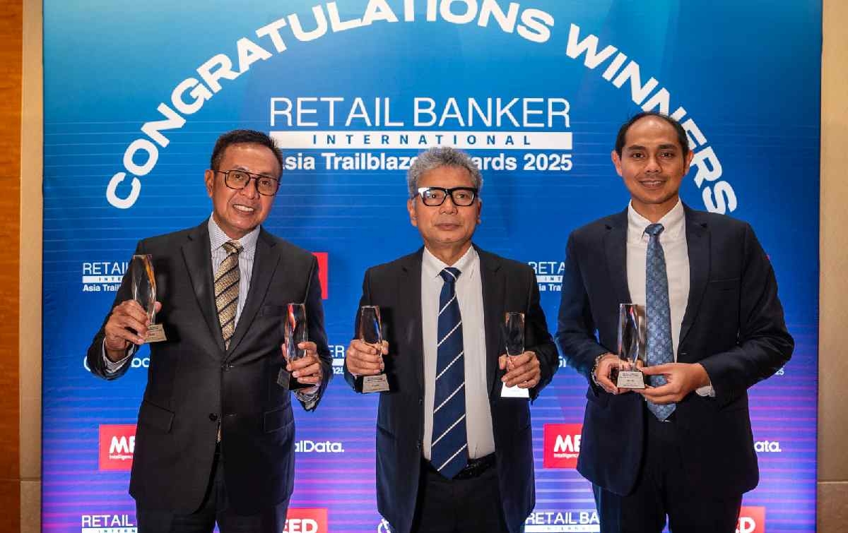 BRI Raih 5 Penghargaan di Retail Banker International Asia Trailblazer Awards