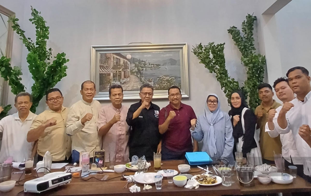 FSDA Sumut Kolaborasi Sukseskan Program Bobby Nasution