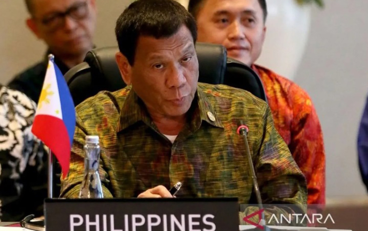 Filipina Wajib Pastikan Pengadilan ICC Adil untuk Rodrigo Duterte