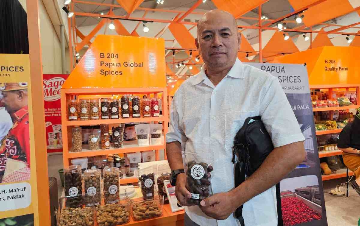 Diberdayakan BRI, UMKM Papua Global Spices Berhasil Eksis di Pasar Internasional