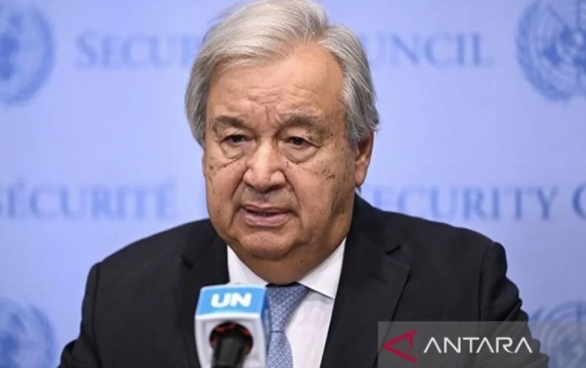 Antonio Guterres Dukung Penuh Reformasi Bangladesh