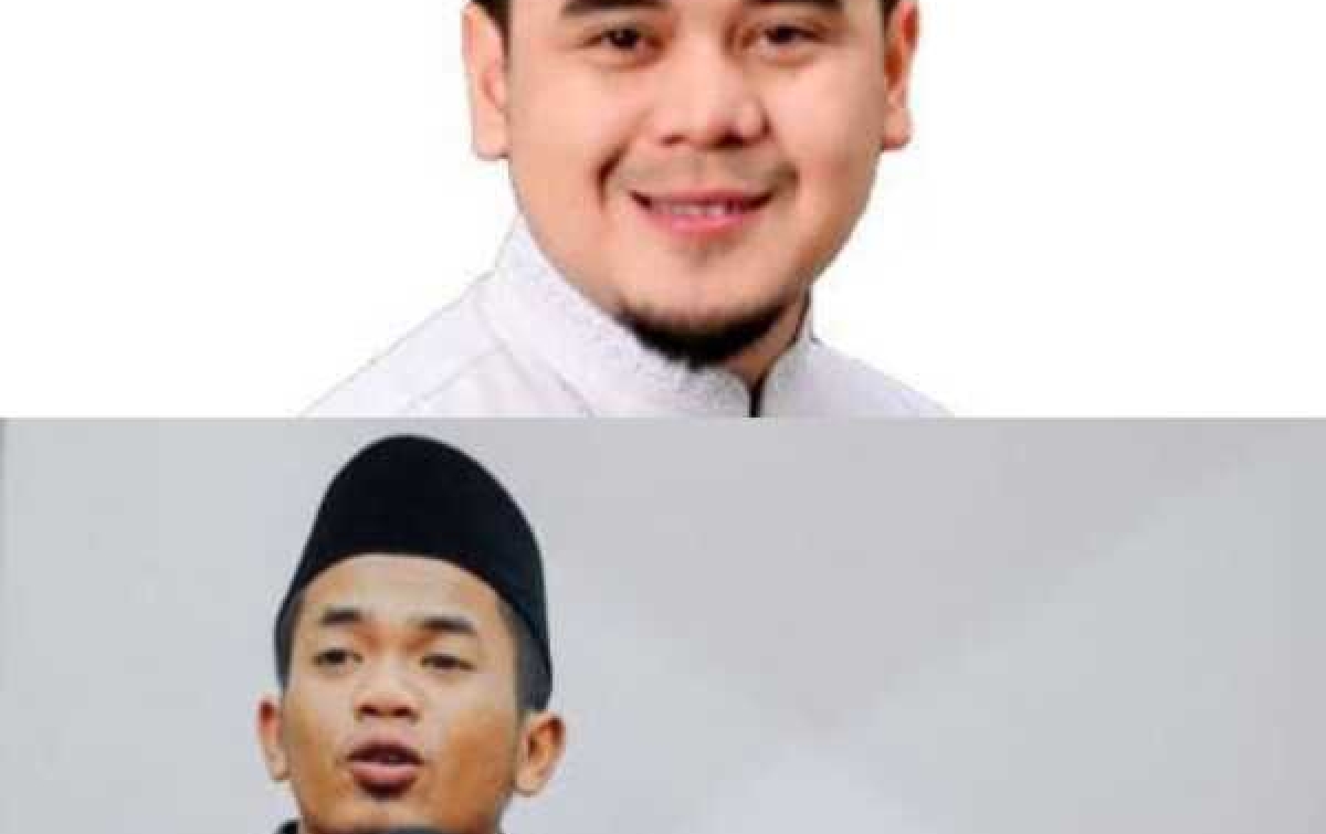 Malam ini, Ustaz Hilman Fauzi dan Ucay Batubara Tausiah di Ramadan Fair