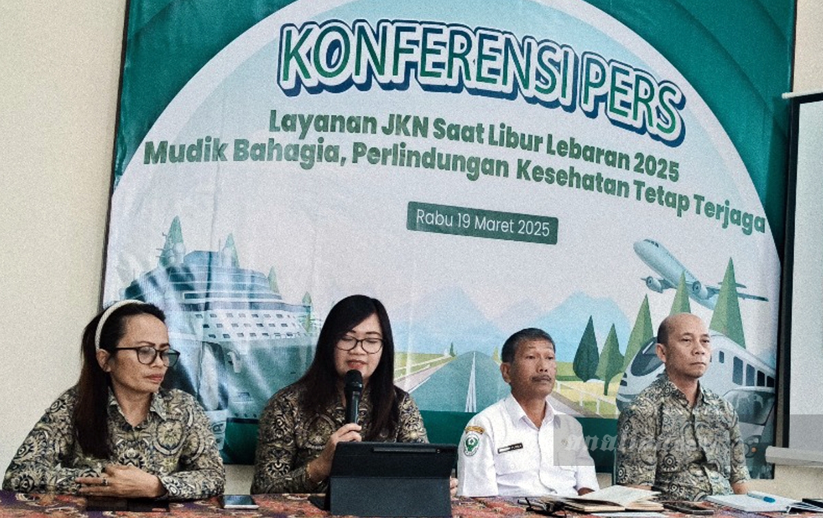 Layanan Jaminan Kesehatan Tetap Buka Selama Libur Lebaran