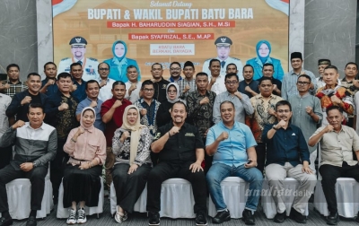 Baharuddin Siap Sukseskan Program Asta Cita Presiden Prabowo