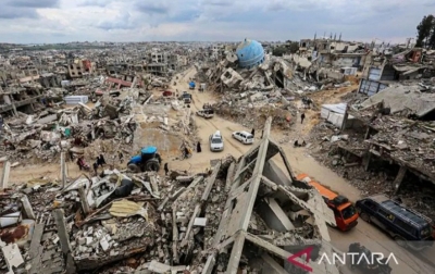 Palestina Ingatkan Konsekuensi Sangat Buruk Atas Pemangkasan Bantuan