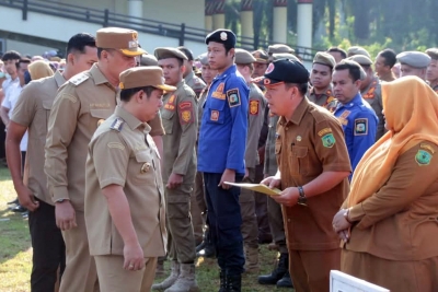 Putra Mahkota Hasibuan: Mari Sungguh-sungguh Melayani Masyarakat