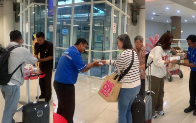 Penumpang KA Bandara Boleh Buka Puasa di Kereta Selama Ramadan