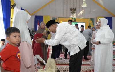 Jadikan Ramadan Momentum Meningkatkan Iman dan Takwa