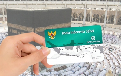 Pemerintah Siap Lindungi Jemaah Haji dan Petugas Haji ke dalam Progam JKN