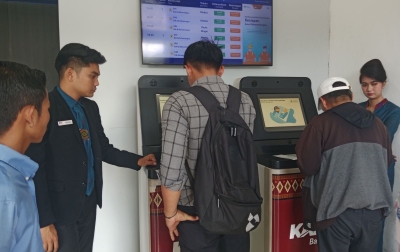 KAI Bandara Medan Siapkan 346 Ribu Tiket Selama Angkutan Lebaran