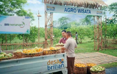 BRI Kembali Gelar Program Desa BRILian 2025, Wujud Nyata Dukung Asta Cita Pemerintah dalam Membangun dan Memberdayakan Desa