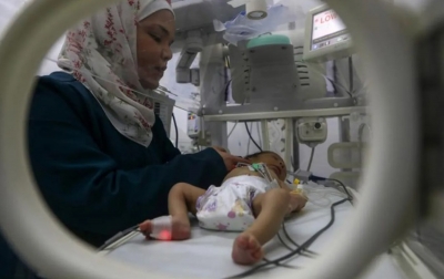 Blokade Bantuan Masuk ke Gaza oleh Israel Ancam Nyawa Anak-anak