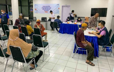 Tingkatkan Kualitas Hidup Masyarakat, BRI Peduli Sediakan Pemeriksaan Kesehatan Gratis di 52 Titik di Seluruh Indonesia