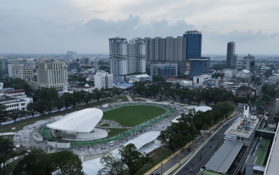 Berhasil Bangun Medan, Warga Berharap Bobby Nasution Juga Bangun Berbagai Infrastruktur di Sumut