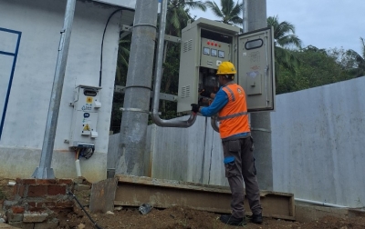 Listrik Andal, Industri Lokal Tumbuh: PLN Dukung Perekonomian di Bulan Ramadan