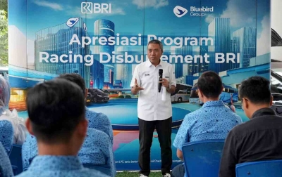 BRI dan Blue Bird Perkuat Kerjasama Hadirkan Solusi Keuangan Digital untuk Pengemudi