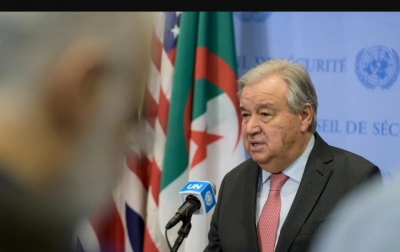 Antonio Guterres Serukan Aksi Bela Hak Perempuan