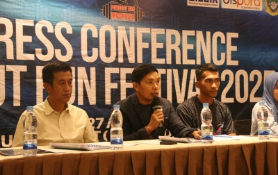 Sumut Run Festival 2025 Targetkan Pecahkan Rekor MURI, Ajang Pembinaan Pelari Muda