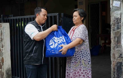 Perkuat Ketahanan Sosial Masyarakat, BRI Group Berbagi 100.000 Paket Sembako Bagi di Bulan Ramadan