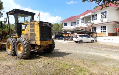 Krisis Alat Berat di Nias Barat, Bupati Minta Solusi dari Gubernur Sumut