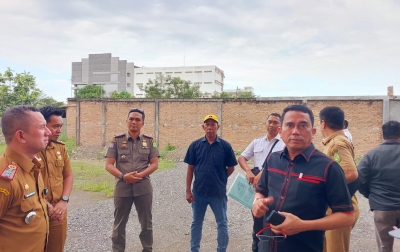 Tingkatkan PAD dari Retribusi PBG, Paul Simanjuntak Ajak Kepling dan OPD Berkoordinasi