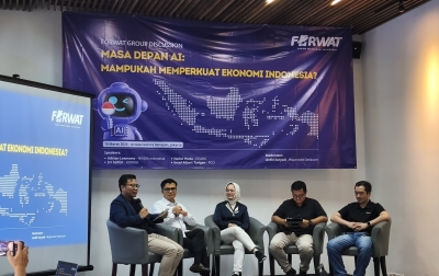 Kedaulatan AI, Dorong Transformasi Digital dan Pertumbuhan Ekonomi Indonesia