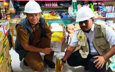 Pemkab Labusel Awasi dan Pantau Produk Minyakita