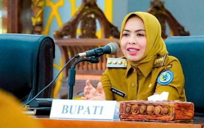 Maya Hasmita: Wujudkan Visi Misi Labuhanbatu Cerdas, Bersinar, Bangun Desa dan Tata Kota