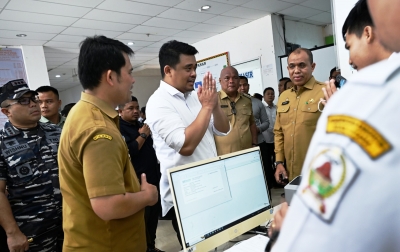 Bobby Nasution Gerak Cepat Beri Solusi Masalah Kesehatan di Nias Utara