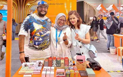 Keberhasilan Cokelat Ndalem Jadi Bukti Nyata Keberpihakan BRI Terhadap UMKM