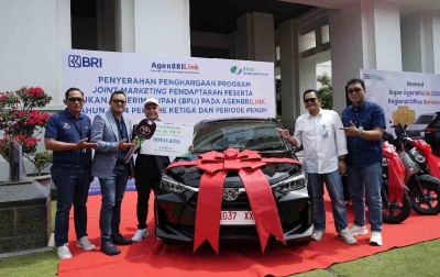 Sinergi BRI dan BPJS Ketenagakerjaan Dorong Inklusi Jaminan Sosial bagi Pekerja Informal