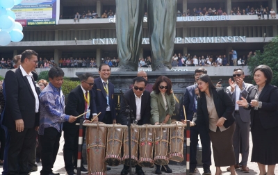 Festival Nommensen, Gebrakan Kampus UHN di Bawah Kepemimpinan Ketua Yayasan Efendi Simbolon