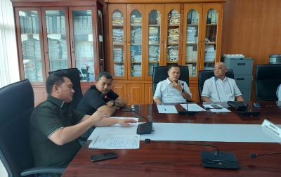 Camat Medan Kota Mangkir Panggilan RDP Terkait Aksi Joget di MTQ,  Komisi I DPRD Medan Merasa Dilecehkan