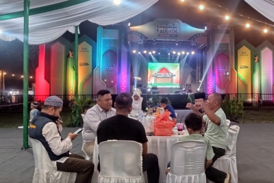 Dimeriahkan 134 Stand, Kuliner Tradisional dan Milenial Jadi Daya Tarik Ramadan Fair 2025