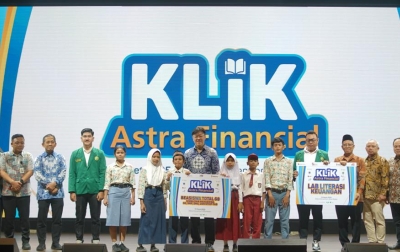 Komitmen Dukung Peningkatan Literasi Keuangan Lewat KLiK