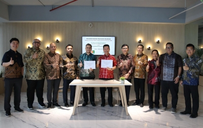 Kolaborasi Strategis Mempercepat Investasi di Sektor Energi Baru Terbarukan